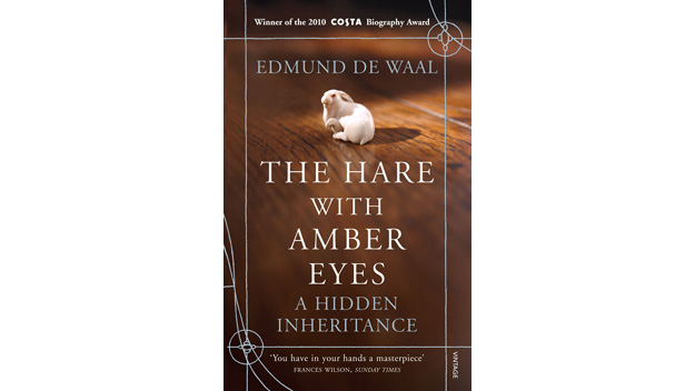 The Hare With Amber Eyes