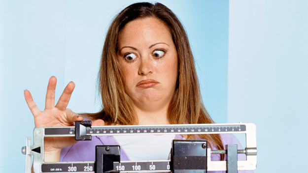 The age you can give up dieting forever