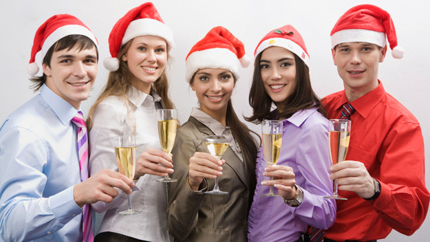 Workers would prefer cash to Christmas party