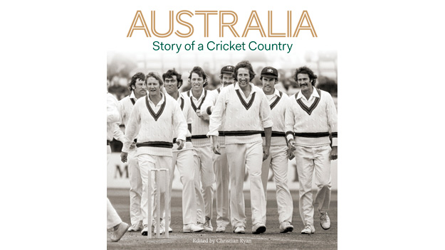 Australia Story of A Cricket Country