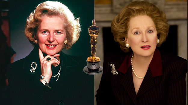 Meryl Streep: I'm greedy for another Oscar