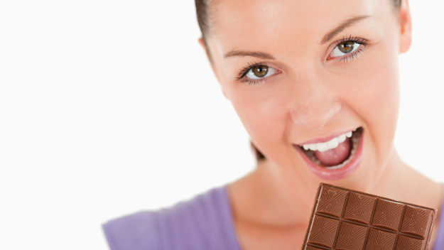 Six reasons you SHOULD eat that chocolate