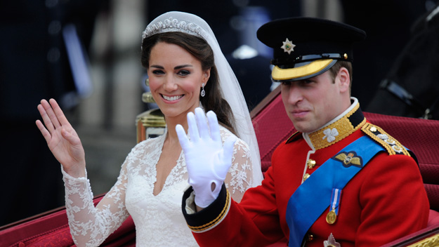 Prince William reveals sleepless night before wedding