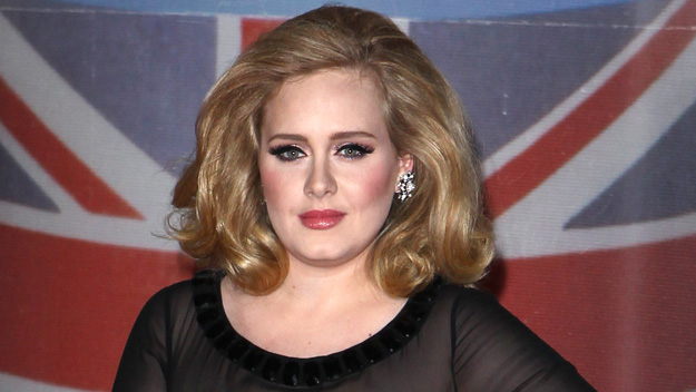 Adele to design plus-size Burberry collection