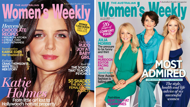Women's Weekly grows readership