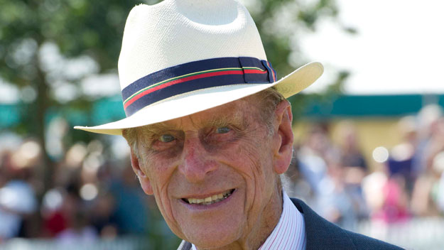 Prince Philip ill on the eve of his 92nd birthday