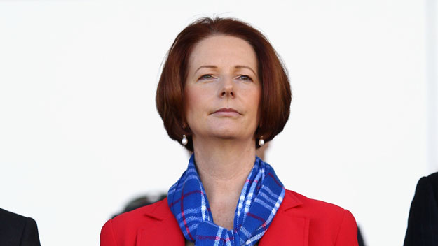 Julia Gillard haunted by Wilson scandal