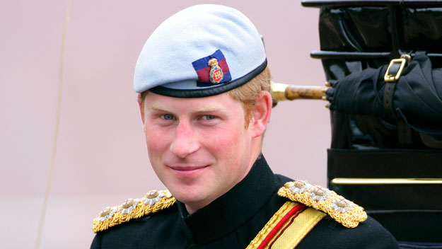 Should Harry be stripped of his royal title?