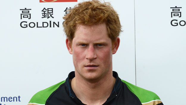 Prince Harry deletes Facebook account after nude scandal