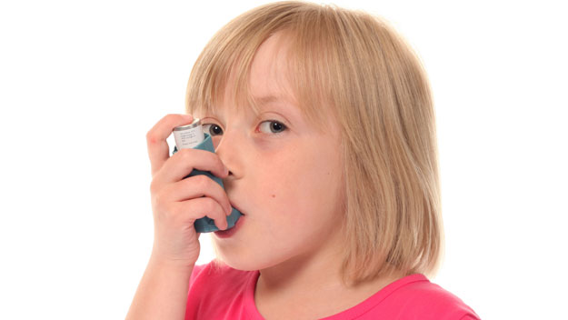 Asthma drug stunts kids' growth