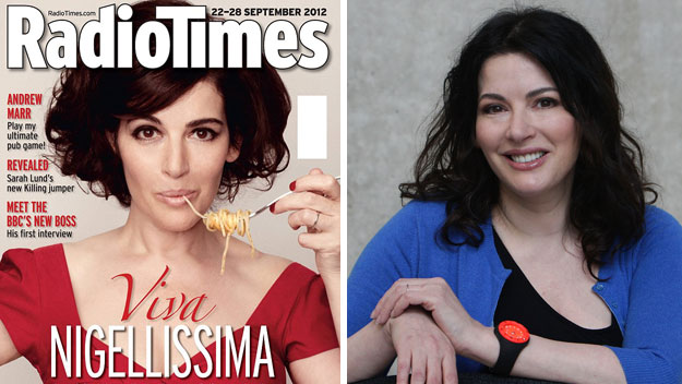 Nigella: Thing does not mean healthy