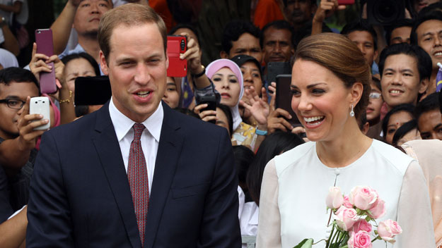 William and Kate win fight to ban topless photos
