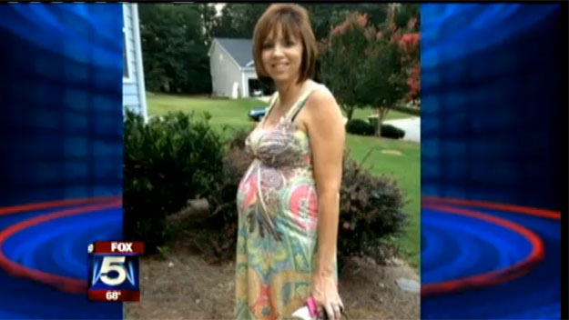 A 45-year-old US woman has given birth to her own grandson