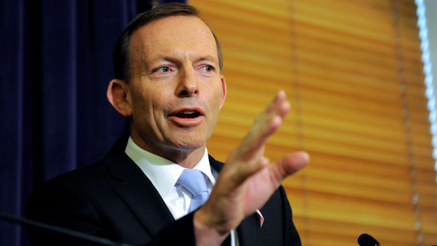 Sexism debate continues with Abbott's baby comments