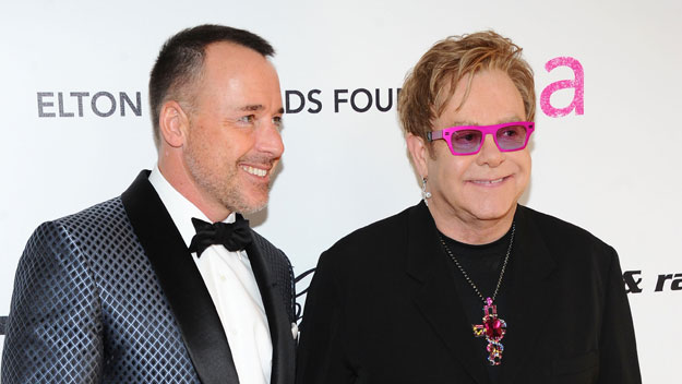 Is Elton John selfish for wanting another baby at 65?
