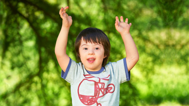 My little boy is a model - and he has Down syndrome