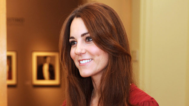 Duchess under attack: Kate a 'plastic princess designed to breed'
