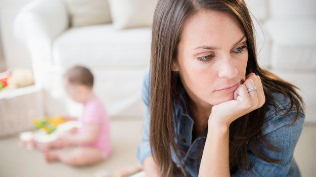 We need to talk about post-natal depression
