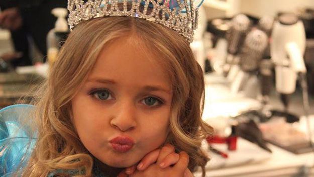 Six-year-old makes $1m from jewellery and makeup line