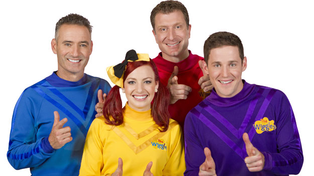 My name is Zoe, and I am a Wiggles groupie