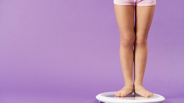 Is it possible to raise kids with no body image issues?