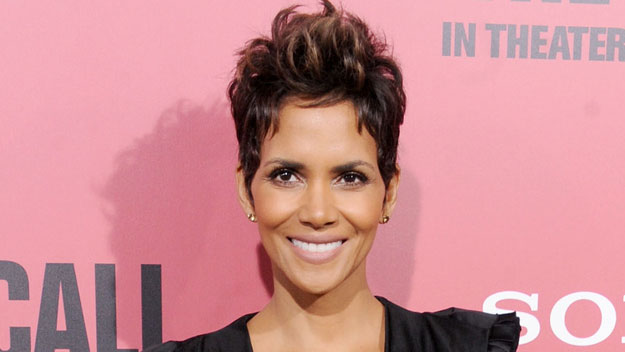 Why are we so upset Halle Berry is pregnant at 46?