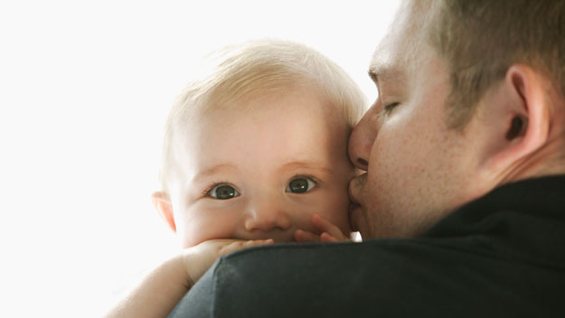 Study: Childbirth gives new dads post-traumatic stress disorder