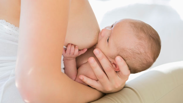 Would you feed your baby someone else's breast milk?