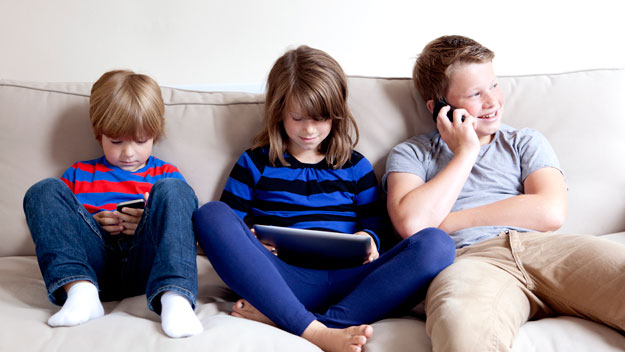 What your kids are really up to online