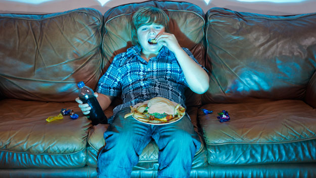 TV makes kids more likely to have sugary drinks