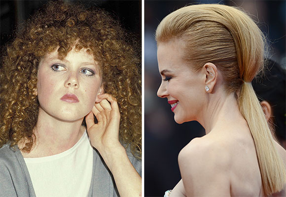 Nicole Kidman’s most memorable hairstyles
