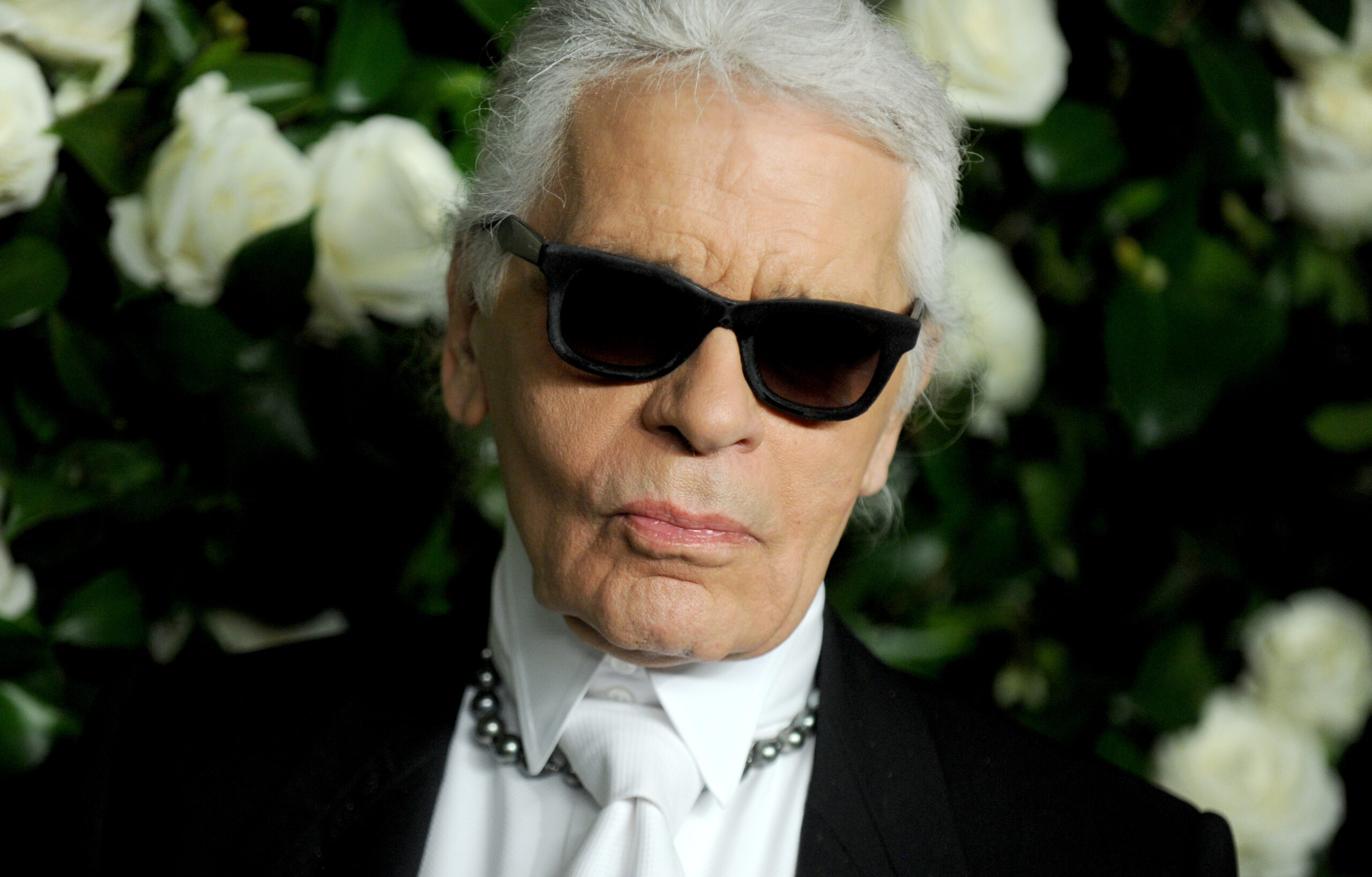 Karl Lagerfeld speaks out against Photoshop