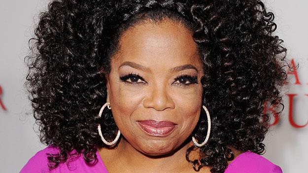 Oprah Winfrey: Why I never had kids