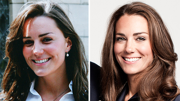 Ten years in the spotlight: Kate turns 32