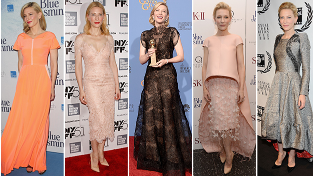 Cate Blanchett’s best fashion looks