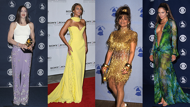 The best and worst Grammys fashion
