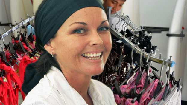 Schapelle Corby will reportedly design swimwear for her brother-in-law's Kuta surf shop.