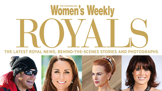 The Australian Women's Weekly Royals