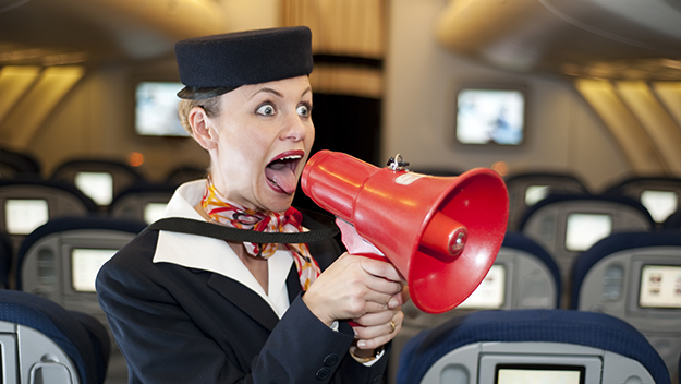 Secrets of a flight attendant: the 10 most annoying things passengers do on flights