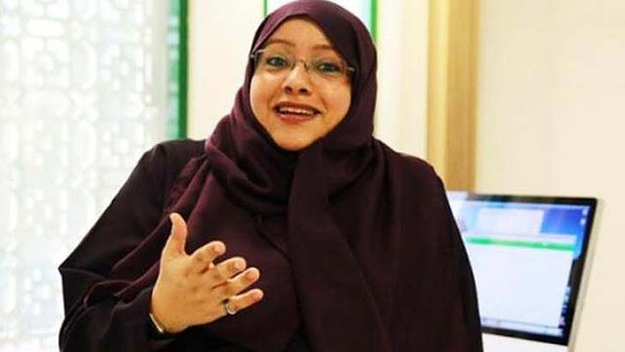 Glass ceiling in Saudi Arabia cracked as first female newspaper editor appointed