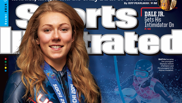 Sports Illustrated to feature fully-clothed woman on cover