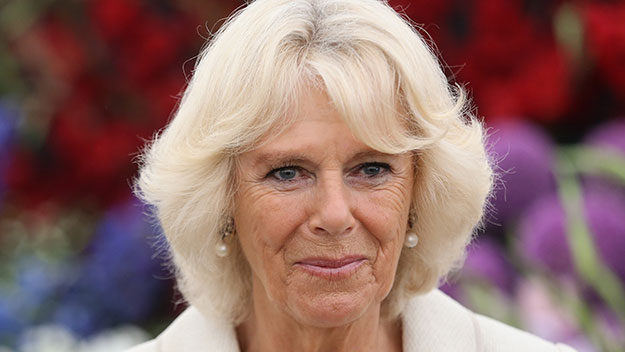 Camilla Parker-Bowles, the Duchess of Cornwall