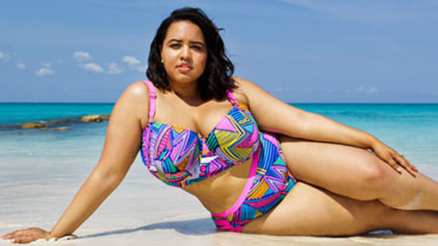 Blogger launches new ‘fatkini’ collection