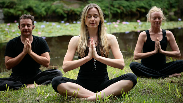 Yoga Retreats in Sydney