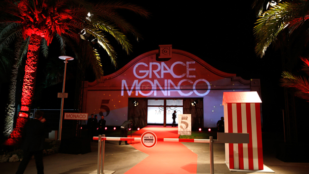 Grace of Monaco after party