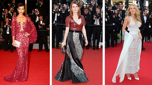 Cannes Film Festival: red carpet