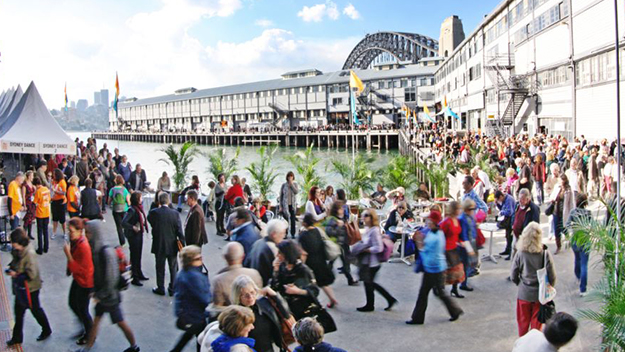 Sydney is opening it's doors for the 2014 Sydney Writers Festival 