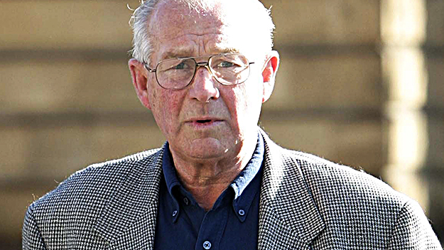 Who is Roger Rogerson?