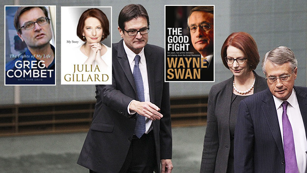Bookshelves will bend under the weight of Gillard government memoirs