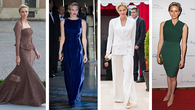 Princess Charlene: Monaco’s most stylish